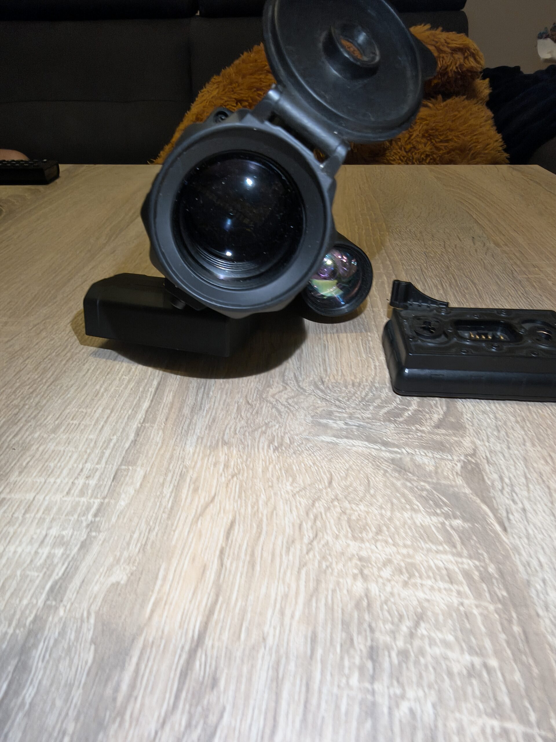 pulsar digisight ultra n455