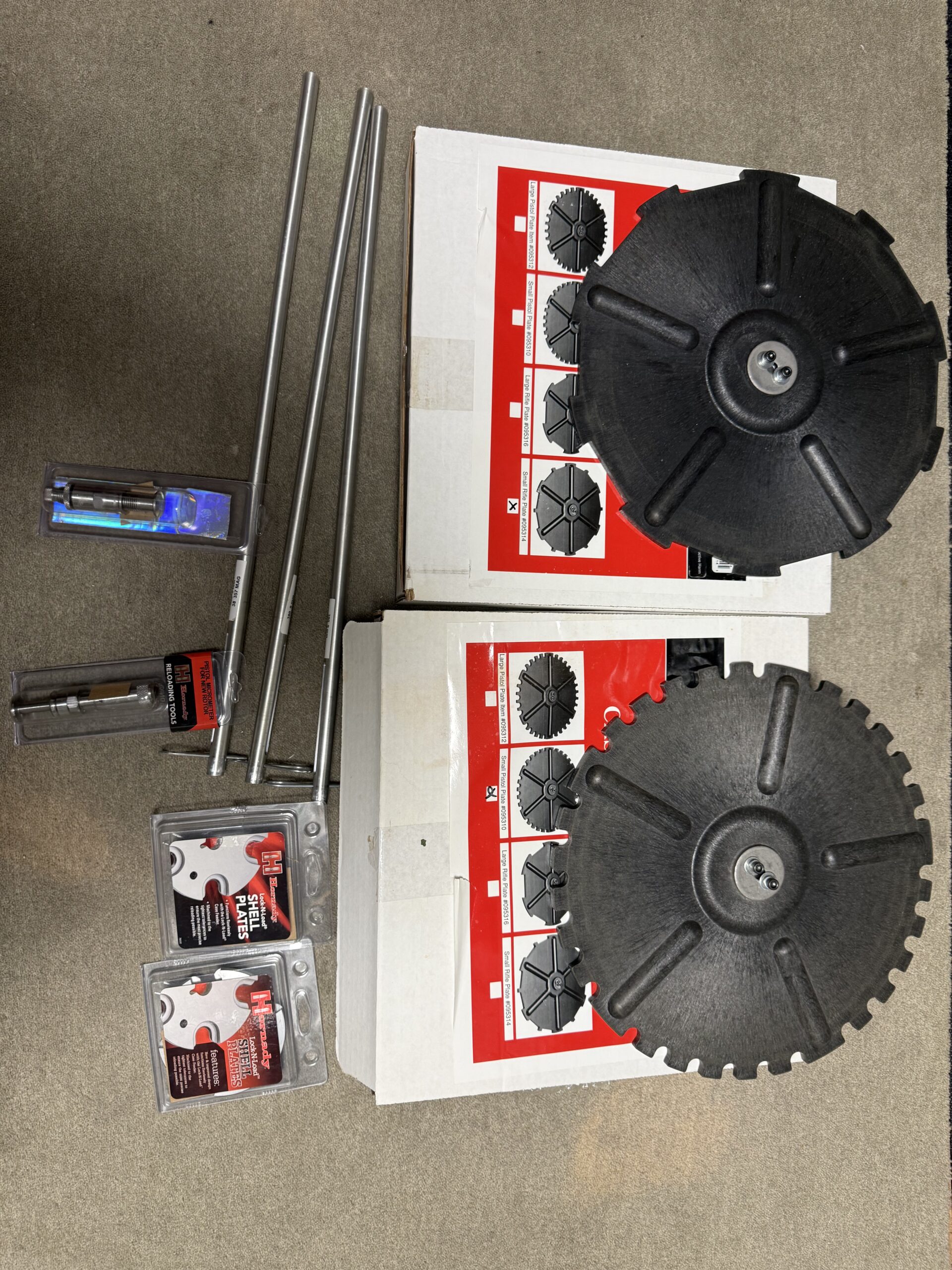 Sprzedam prasę HORNADY AP