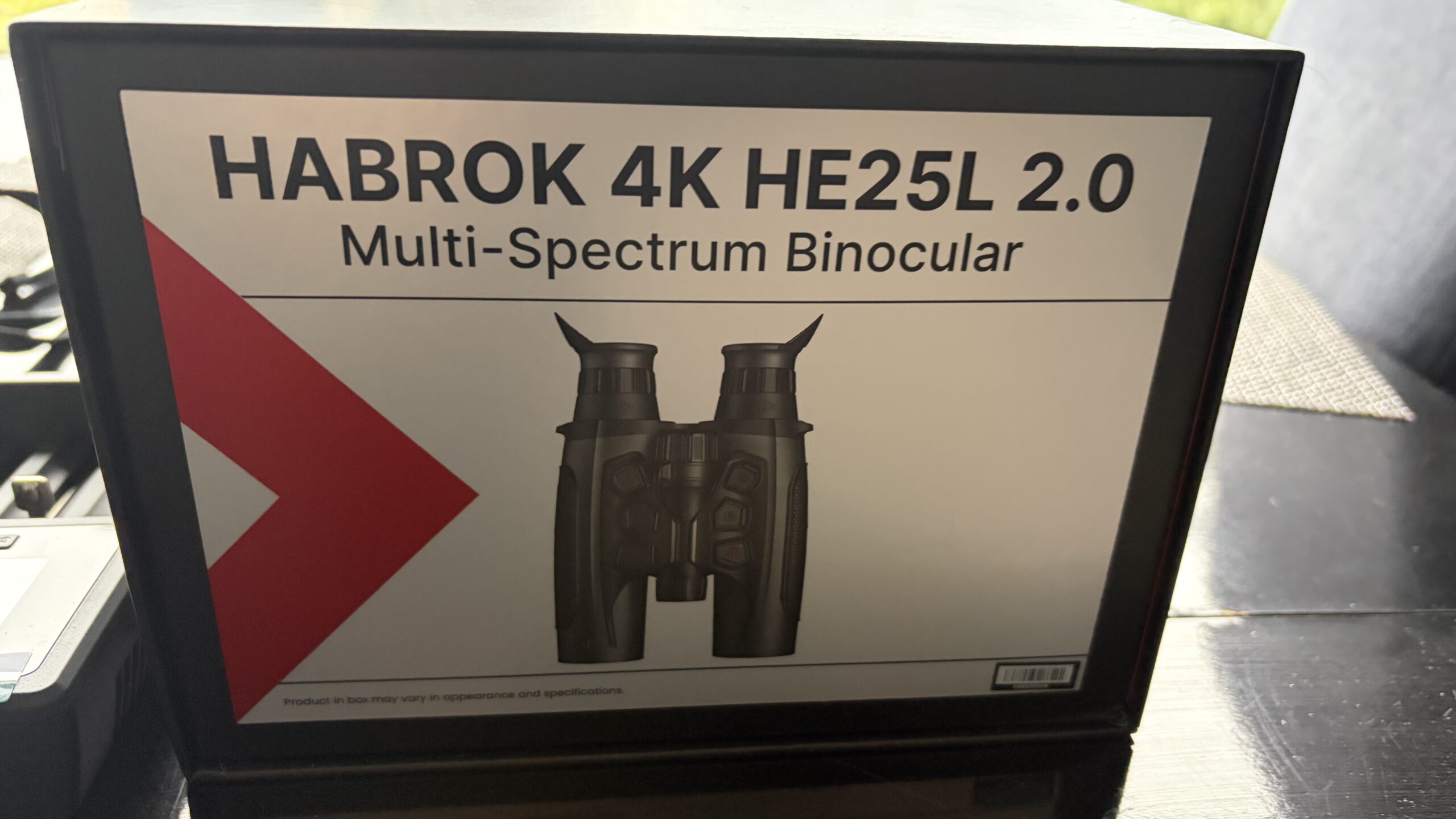 Habrok 4K HE25L 2.0
